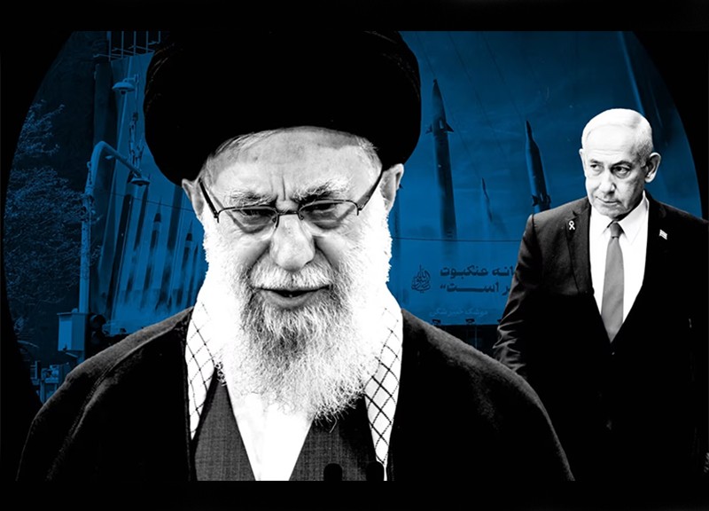 Iran’s regime fights for survival