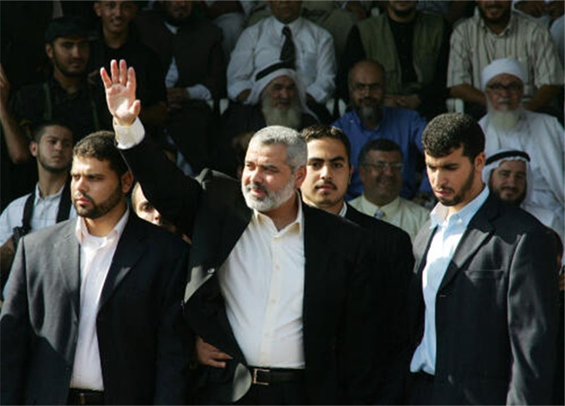 Ismaïl Haniyeh, l’artisan de l’alliance Hamas-Iran