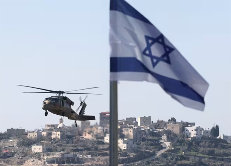 Israel Needs to Go on the Offensive, Boost Military Spending, Commission Urges