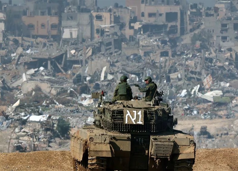 Jay Mens : «Une guerre entre Israël et le Hezbollah semble inévitable d’ici la fin de l’année»