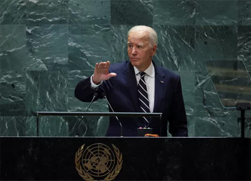 Joe Biden élude l’embrasement du Proche-Orient