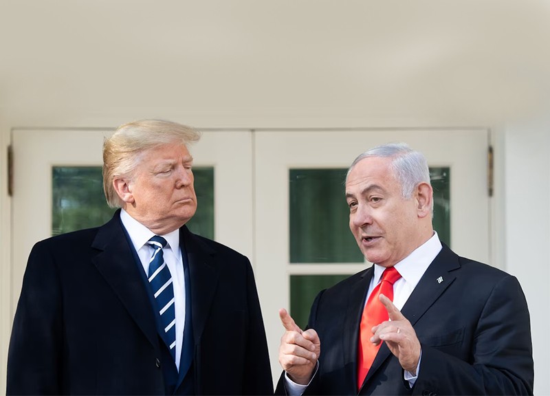 Jusqu'où Donald Trump est-il prêt à aller pour soutenir Israël ? Par Frédéric Encel