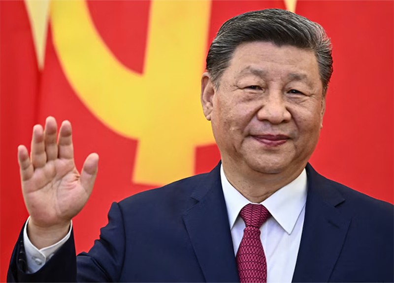 "La Chine de Xi Jinping va s’enfoncer dans une lente décadence" : les prédictions de Carl Minzner