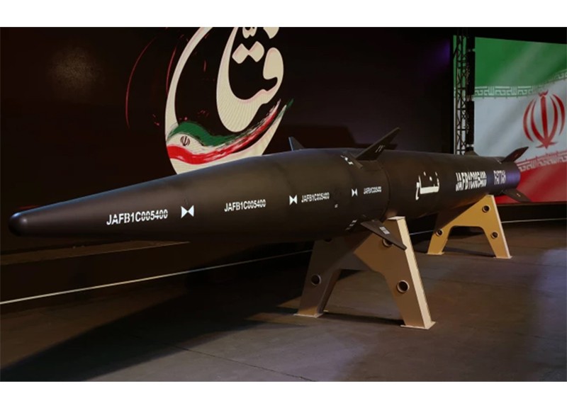 La Chine fournit des produits chimiques à l’Iran pour son programme de missiles balistiques