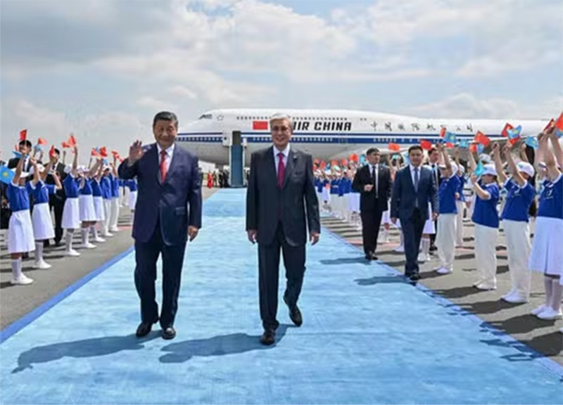 La Chine, principal soutien économique de l’Iran, spectatrice de la guerre au Moyen-Orient