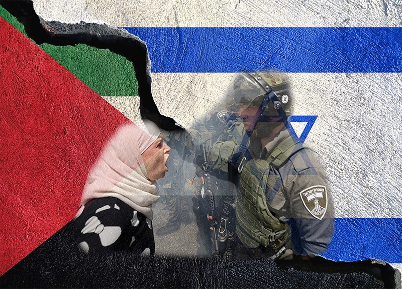 La quête de la paix pour résoudre le conflit israélo-palestinien