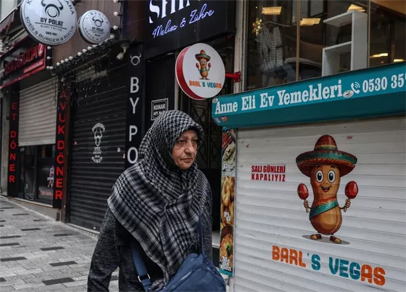 «La révolte du Caddie vide», en Turquie, l’opposition organise une grève de la consommation