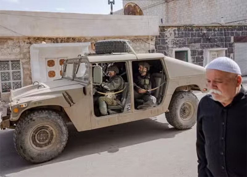 La Syrie, théâtre de la rivalité entre la Turquie et Israël