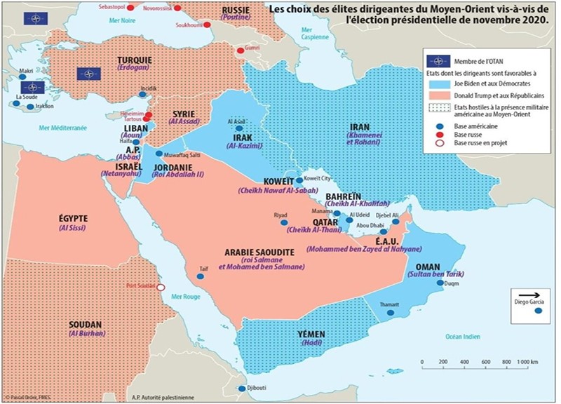 L’Arabie saoudite, pièce maîtresse d’un Proche-Orient en recomposition