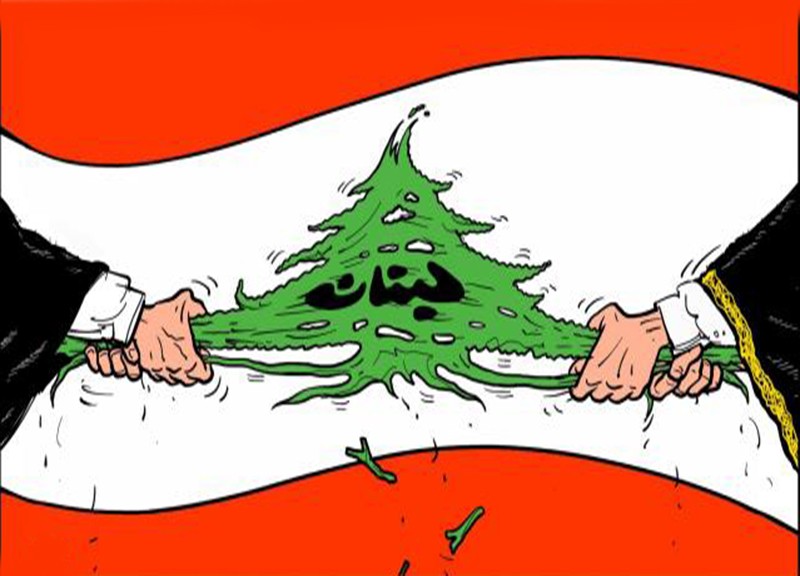 لبنان العربي ومروجو حلف الاقليات!