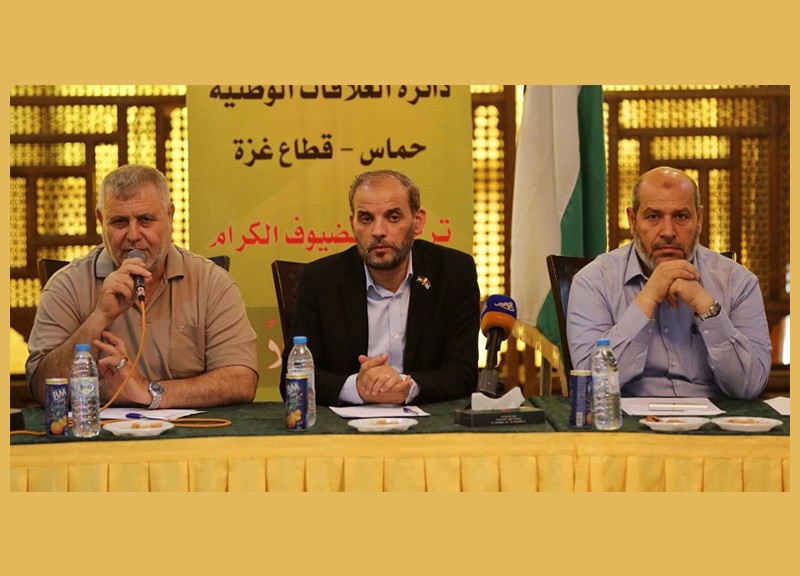Le Hamas négocie avec ses rivaux pour savoir qui dirigera Gaza après la guerre