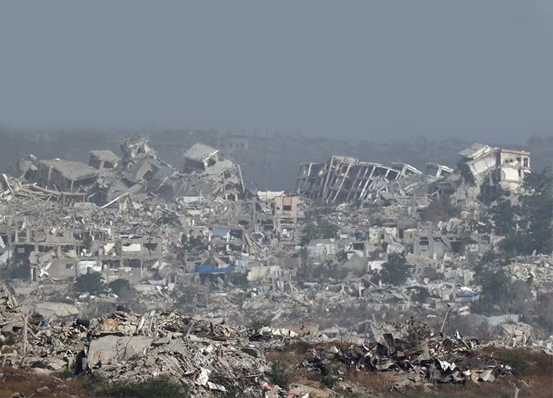 « Le silence sur les destructions méthodiques et l’effroyable bilan humain à Gaza en dit long sur l’évolution d’Israël »