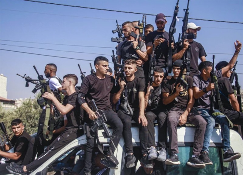 Le trafic d’armes à destination des combattants palestiniens alimente de futurs foyers d’embrasement au Moyen-Orient