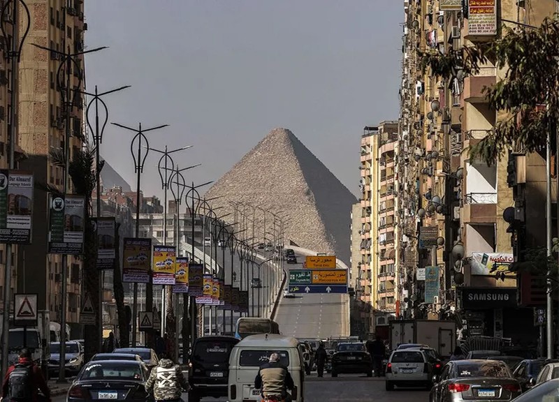 L'Egypte, nouvelle championne du monde des dévaluations