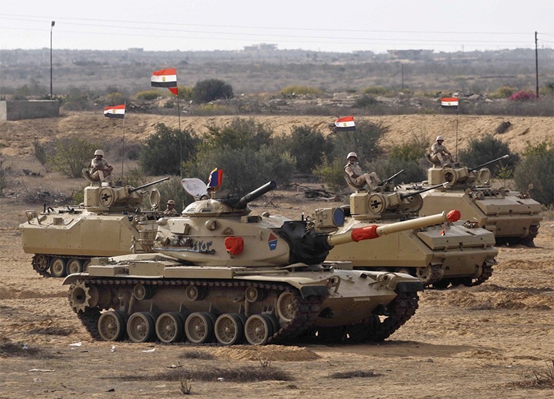 L’Egypte tente de faire pression sur Israël pour éviter une offensive militaire sur la ville de Rafah