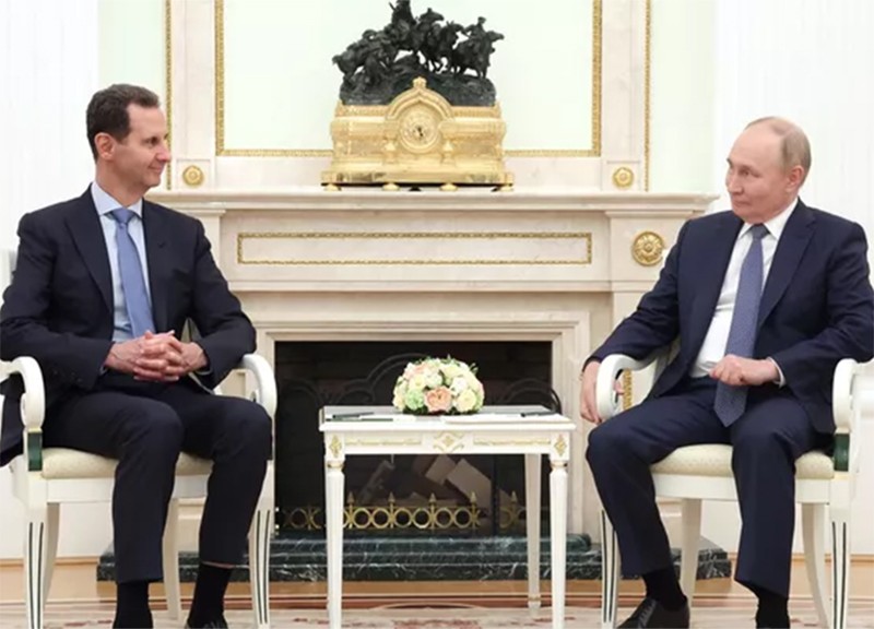 L’équilibrisme de Moscou pour préserver sa place dans le jeu syrien