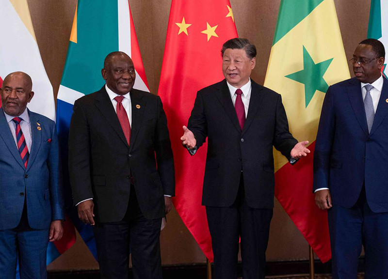 L'expansion des BRICS, signe d'un basculement stratégique vers un ordre mondial post-occidental ?