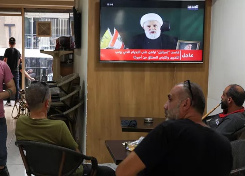 L’Iran imprime sa marque sur la recomposition du Hezbollah