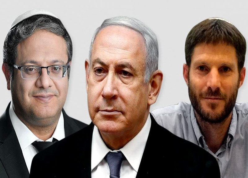 مع نتانياهو وبن غفير وسموتريتش: بماذا تعدُنا إسرائيل؟ - أيمن جزيني