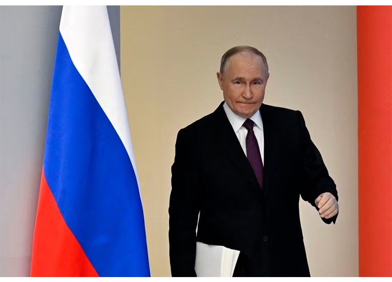 Marie Mendras : "Poutine a le désir irrépressible d’une guerre sans limite"