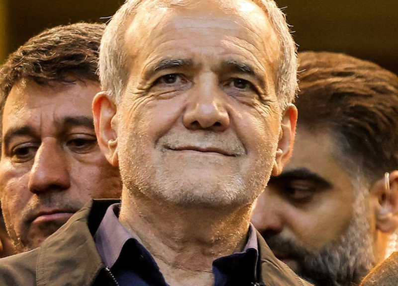 Meet Iran’s New Boss, Same as the Old Boss