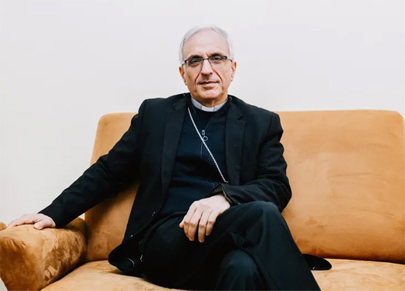 Mgr Rafic Nahra : « En Israël, il faut impérativement reconstruire la confiance »