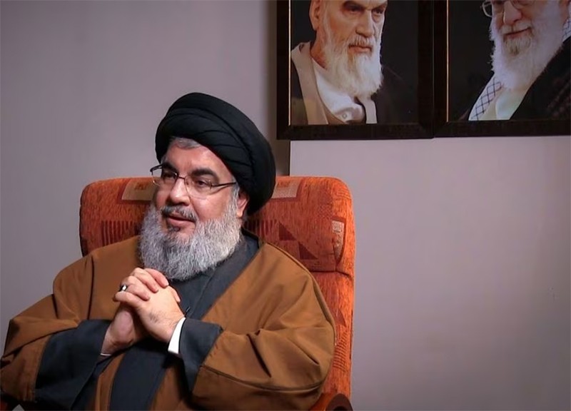 Moyen-Orient : Hassan Nasrallah, l'homme qui peut faire basculer la région dans le chaos