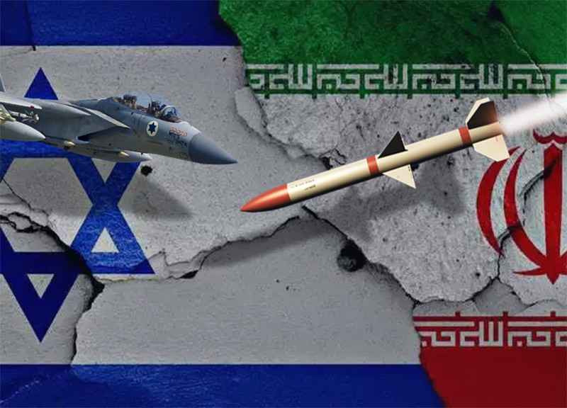مشقّة العيش بين إسرائيل وإيران - أيمن جزيني