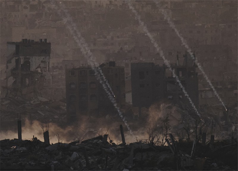 Netanyahu confirms Israel arming Gaza clans to undermine Hamas