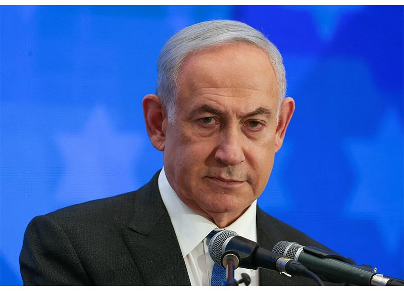 Netanyahu’s Address to Congress Is a Campaign Rally