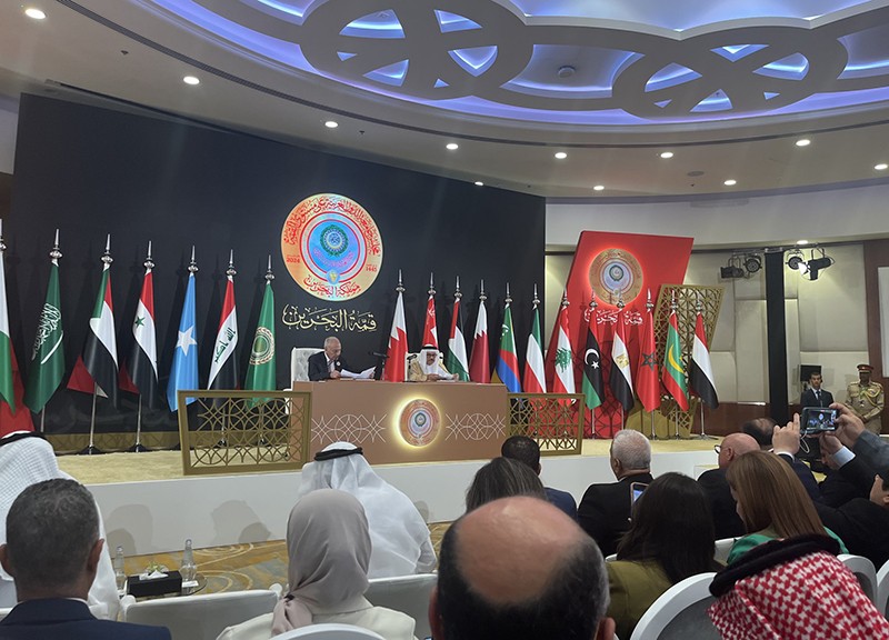 نص البيان الختامي للقمة العربية التي انعقدت في المنامة - إعلان البحرين
