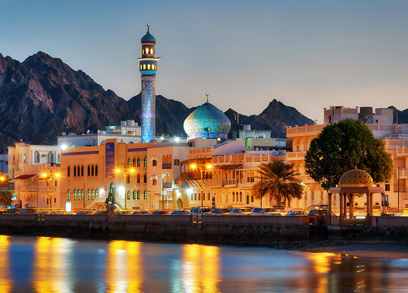 Oman, artisan de la détente au Moyen-Orient