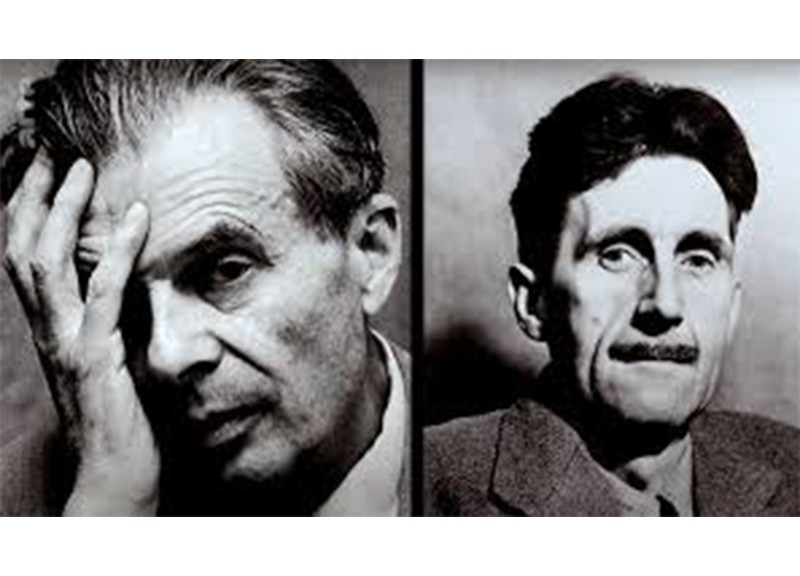 Orwell, Huxley et la vassalisation heureuse du monde (et du Liban)