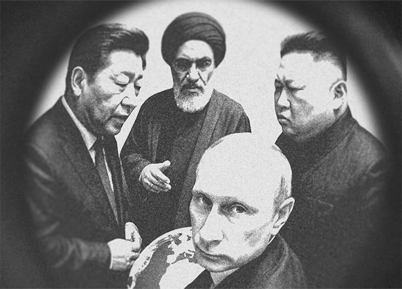 Paul Charon : "Les services secrets russe et chinois vont tenter de profiter des purges dans la CIA"