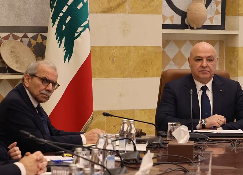 Pierre Haski : Au Liban, une petite brise d’optimisme