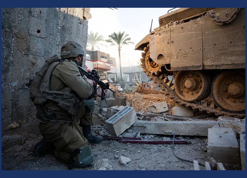 Pourquoi Netanyahou, le Hamas et de nombreux pays arabes ont intérêt à la poursuite de la guerre