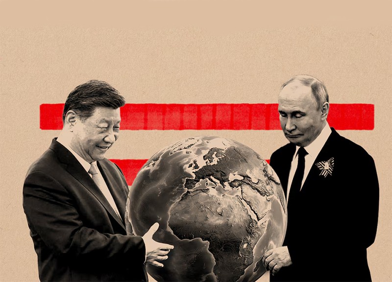 Poutine et la menace nucléaire, les ambitions de Xi Jinping : le rapport alarmant de la CIA