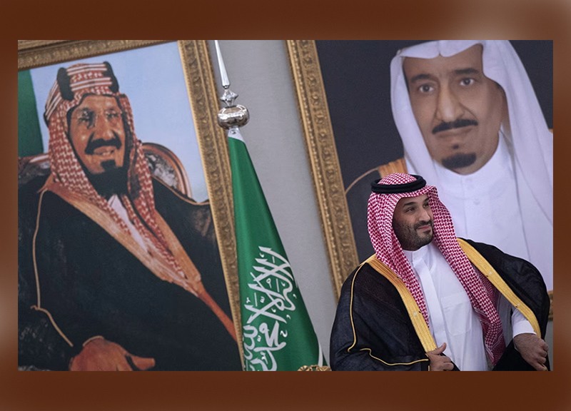 Rumours swirl over Saudi succession