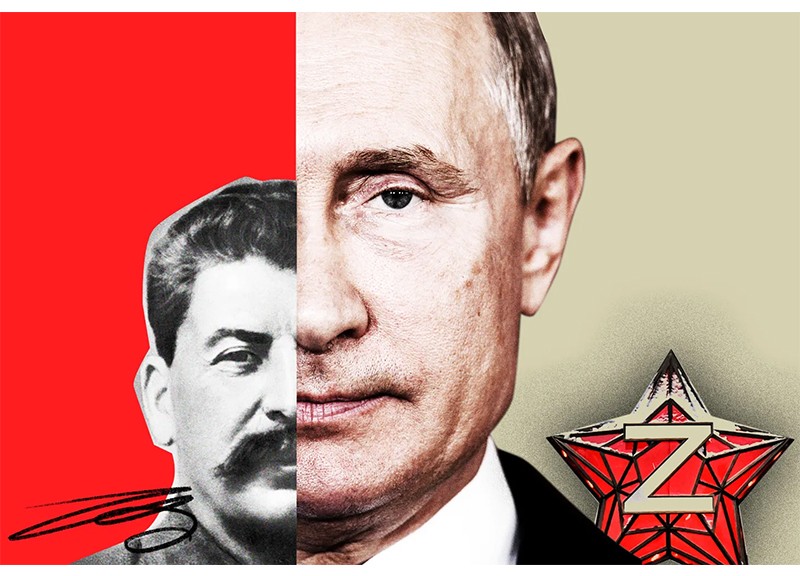 Russia Is Back to the Stalinist Future