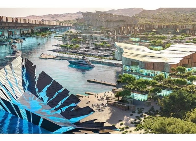 Saudi Arabia $500bn mega-project faces review
