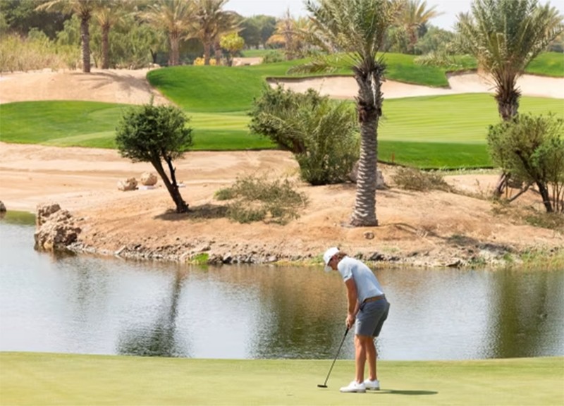 Saudi Arabia tees up efforts to become Gulf’s golf capital