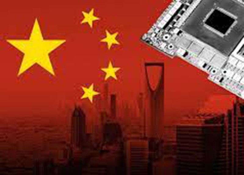 Saudi-China collaboration raises concerns about access to AI chips