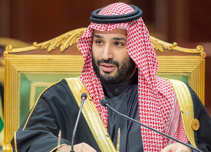 Saudi Crown Prince talks reforms, international relations and economy with The Atlantic