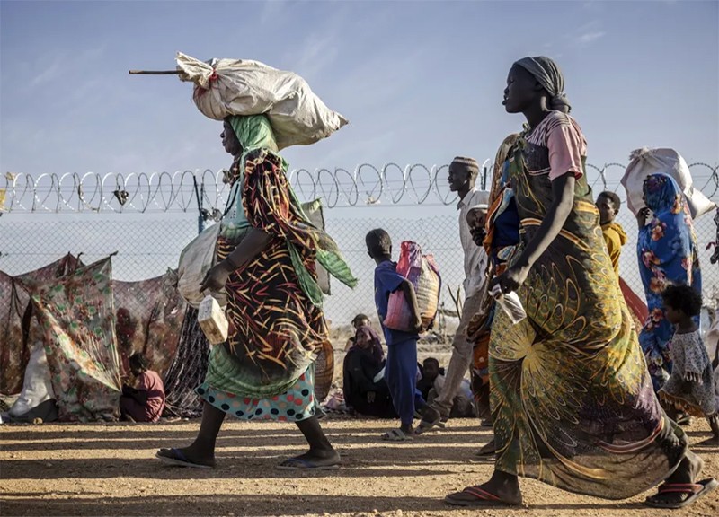 Soudan : la pire crise humanitaire du monde n’intéresse