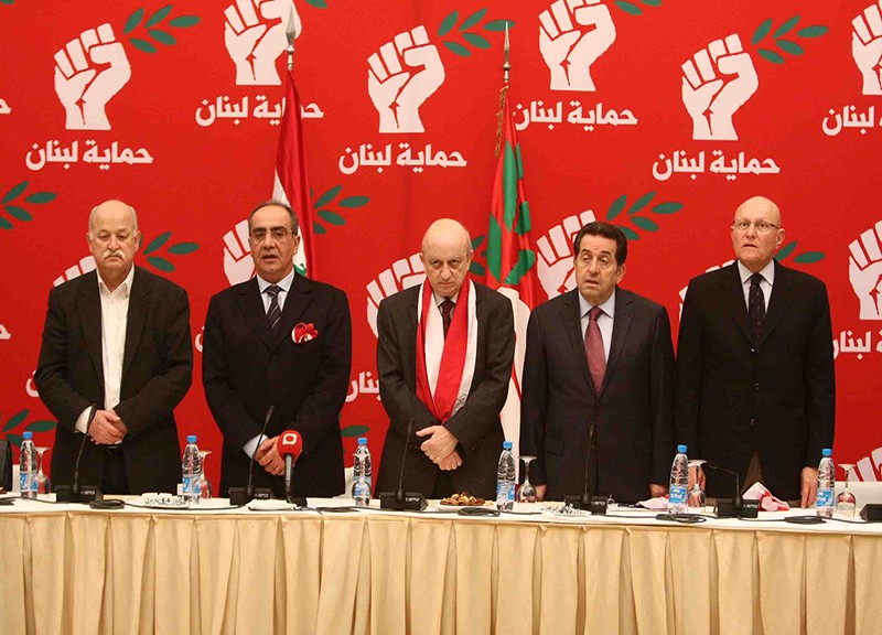 Statement of the 14 March alliance