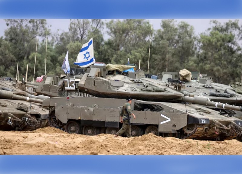 Stéphane Simon : « Israël prépare la dernière manche qui vise la fin du régime de Téhéran »