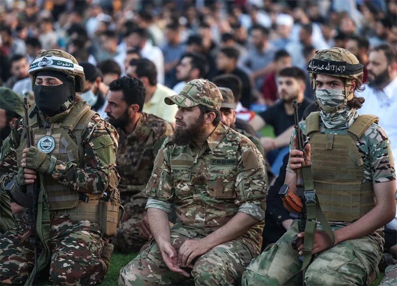 Syria’s Foreign Fighter Dilemma