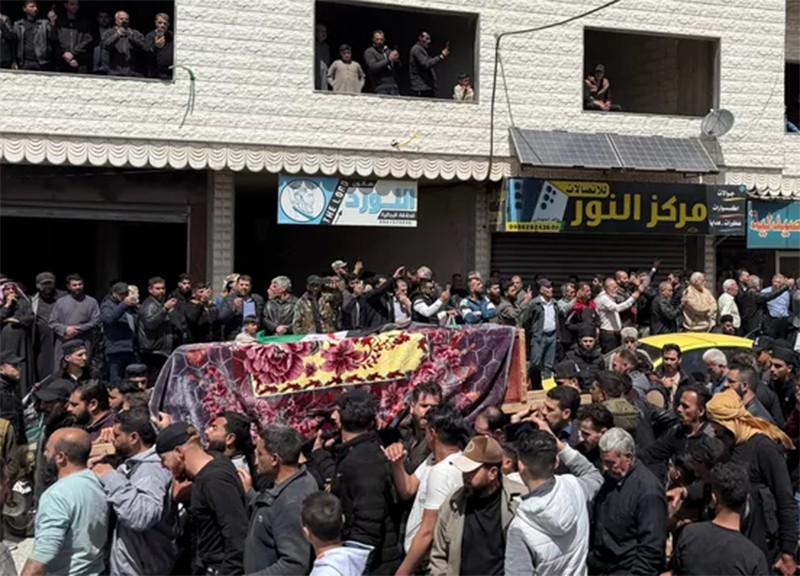Syrie: des bases turques dans le viseur des frappes israéliennes