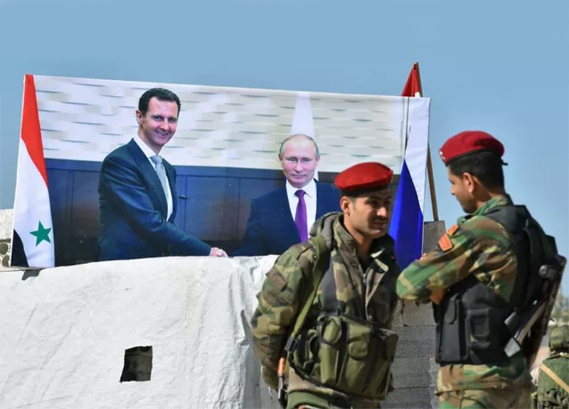 Syrie: entre Damas et Moscou, les secrets de la débâcle du clan Assad