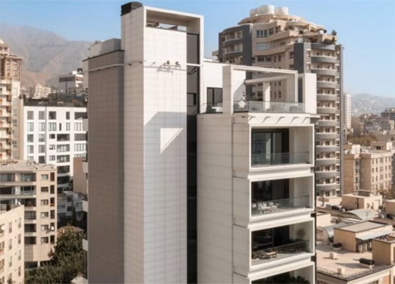 Tehran’s luxury glass apartments reveal a changing Iran